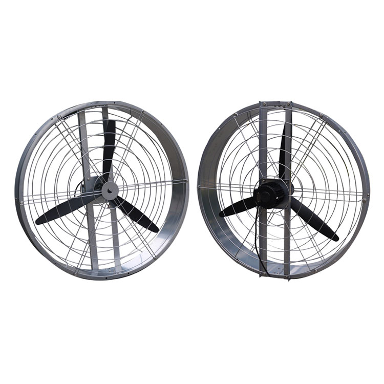 Features of Exhaust Fan