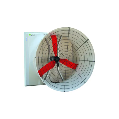 The Versatility and Efficiency of Cone Fans in Ventilation Solutions