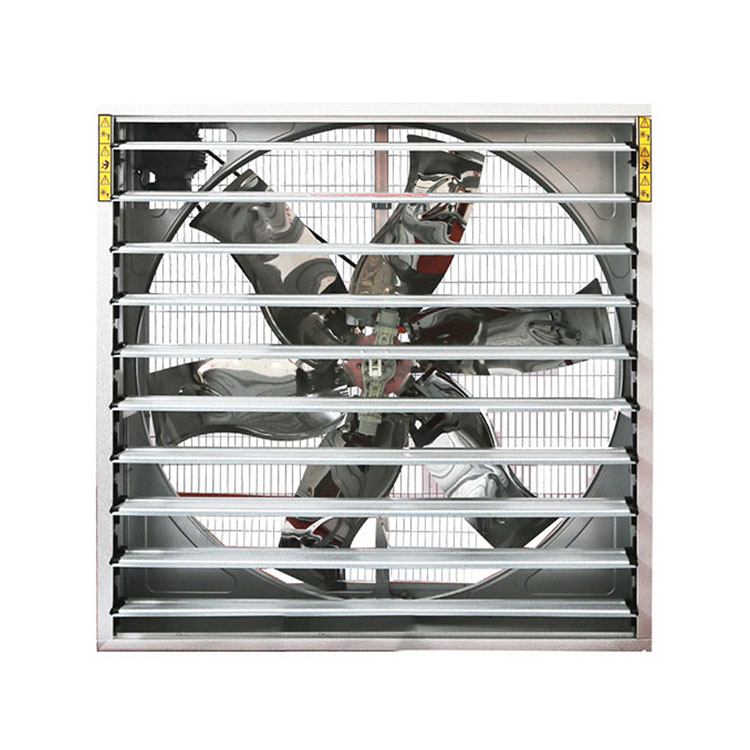 What are the environmental and energy efficiency benefits of centrifugal exhaust fans?