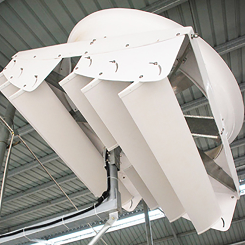 What Makes a Cyclone Fan the Ideal Choice for Industrial Ventilation?