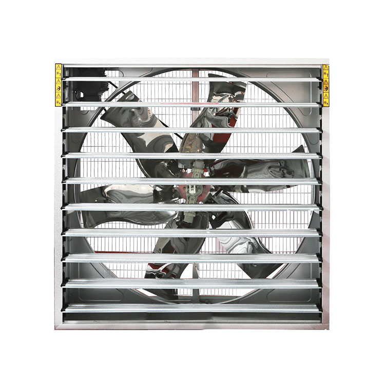 50 Inch Temperature Control Exhaust Fan