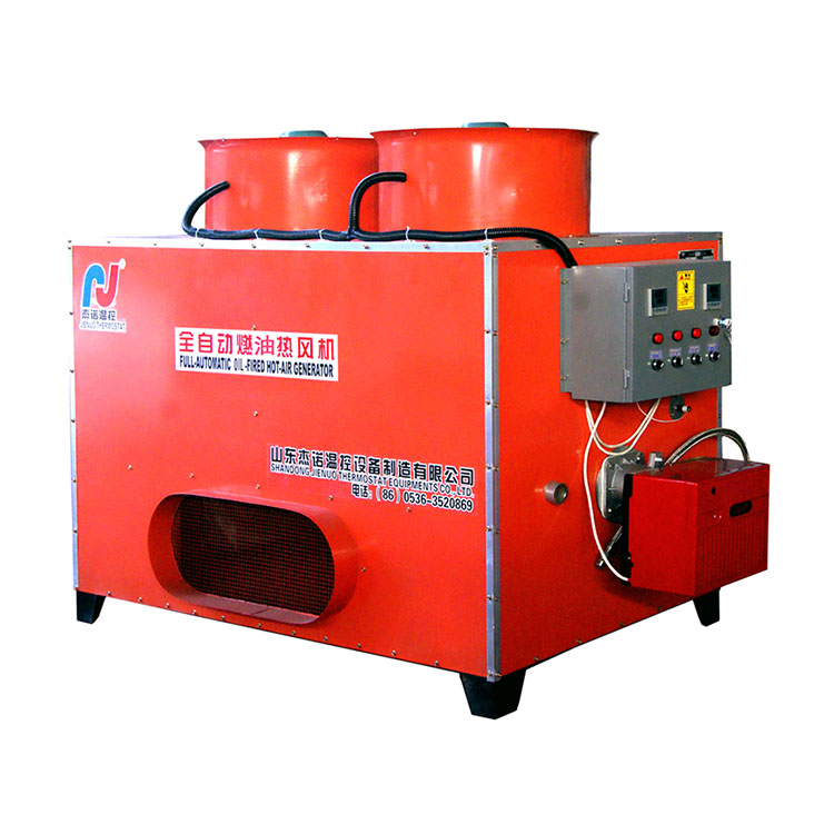 Automatic Oil Fired Hot Air Generator