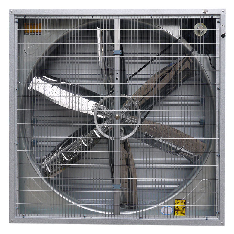 Chickenhouse Ventilation Fan