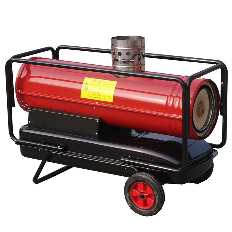 Livestock Hot Air Generator