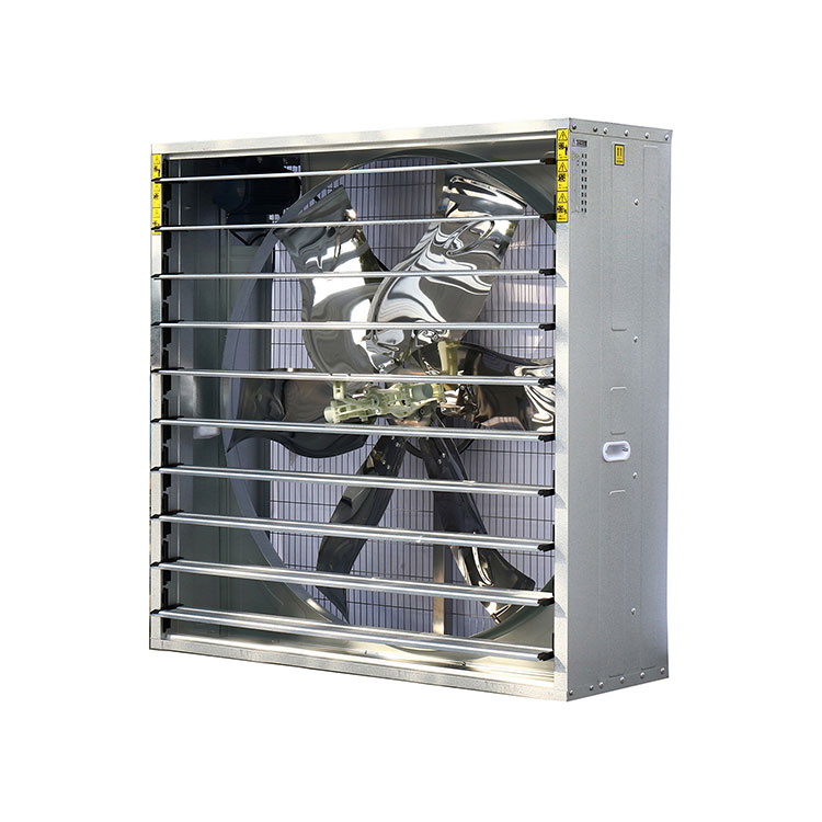 Temperature Control Exhaust Fan